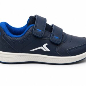 Blue Kids Sneakers