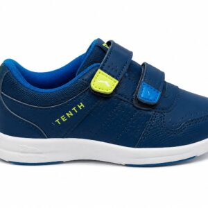 Kids Sport Sneakers – Blue Tenth Shoes